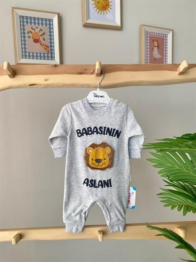 Babasının Aslanı Tulum Gri