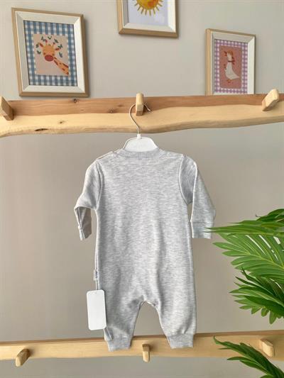 Babasının Aslanı Tulum Gri