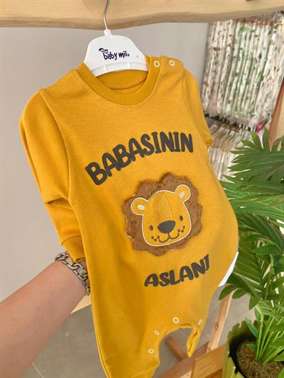 Babasının Aslanı Tulum Hardal
