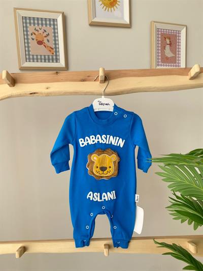 Babasının Aslanı Tulum Mavi