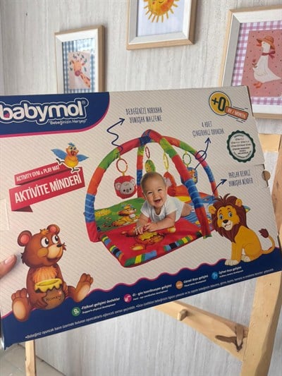 Babymol Oyun Halısı