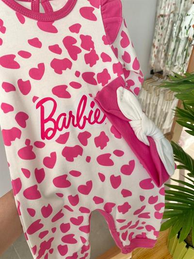 Barbie Bandanalı Tulum