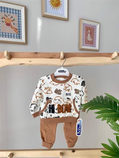 Hi Bear Takım Kahve