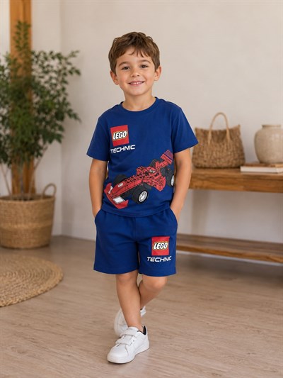Lego İkili Takım Mavi