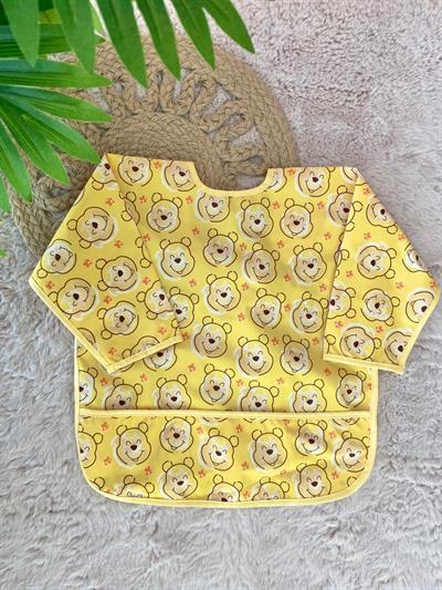 Muşambalı Giyilebilir Önlük Winnie
