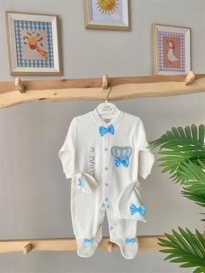 Prens Tulum Set Mavi