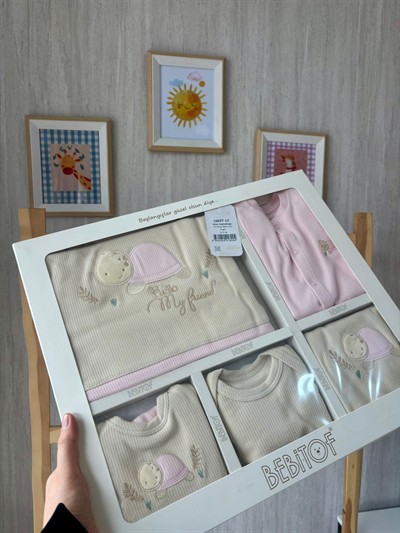 Sevimli Kaplumbağa 10'lu Set