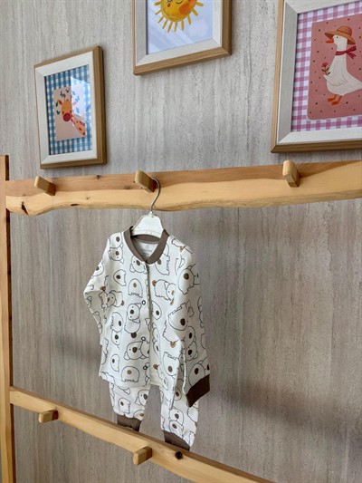 Sevimli Koala Pijama Takımı