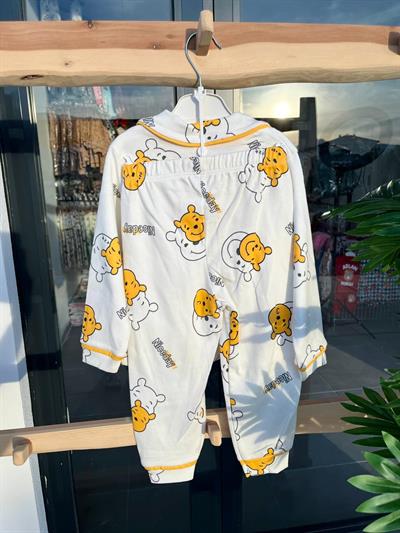 Winnie Pijama Takımı Yaş