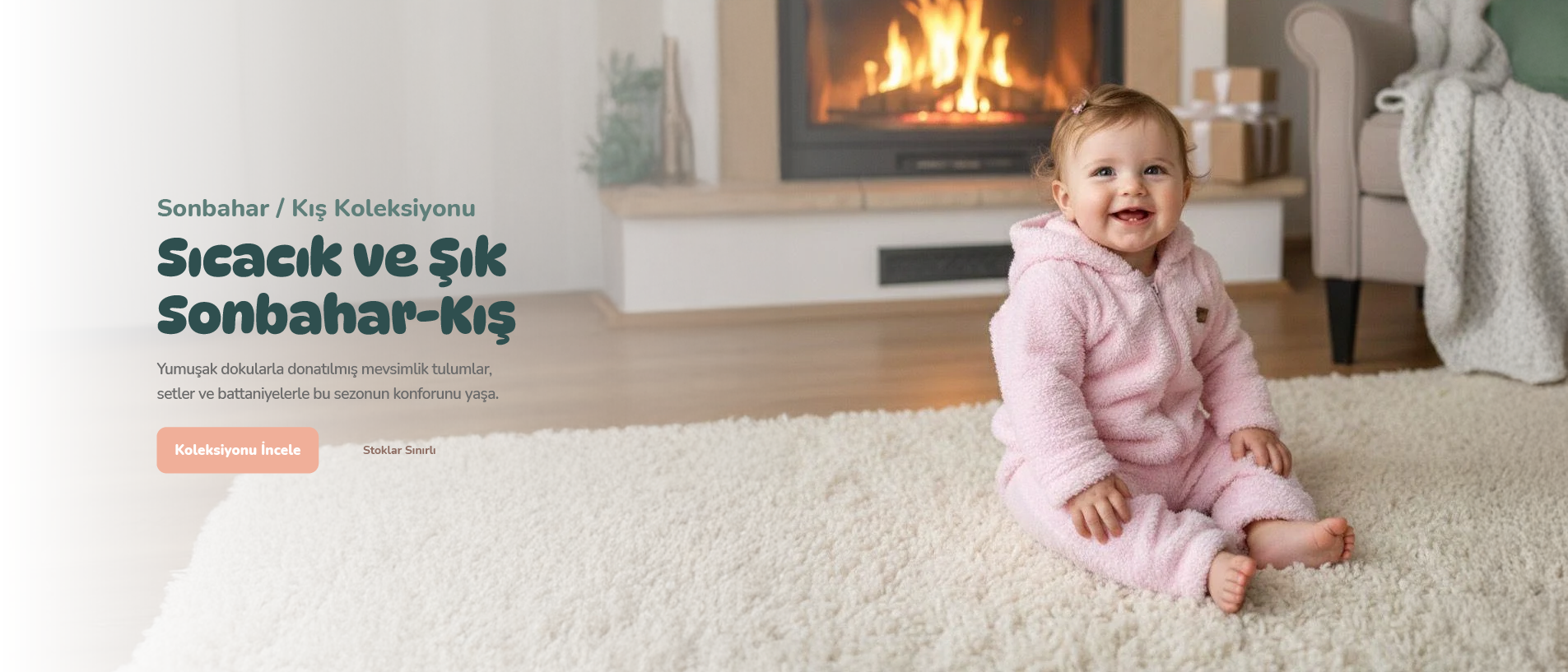 Sonbahar / Kış Koleksiyonu