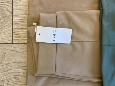 OYSH ÇIMALI BEJ MODAL KUMAŞ PREMİUM EŞOFMAN PANTOLON