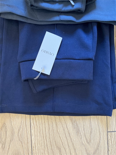 OYSH ÇIMALI LACİVERT MODAL KUMAŞ PREMİUM EŞOFMAN PANTOLON