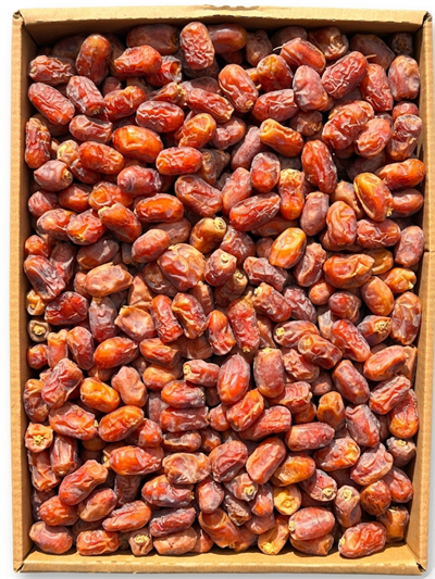 Ihlas Medine Hurması 10 Kg Arabistan Menşeidir