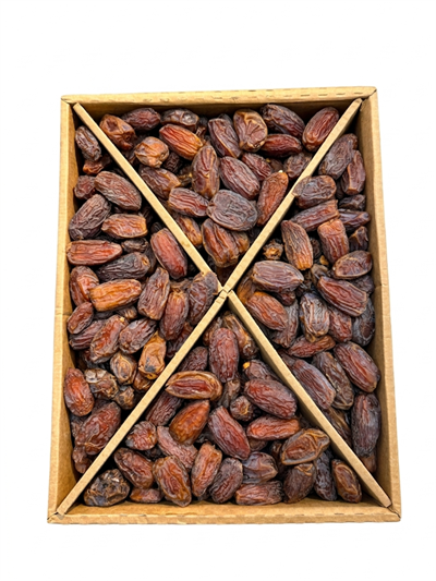 Medjoul Red  Hurma 5 Kg Ürdün Menşei 