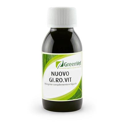 Greenvet Nuovo Girovit 100 ML