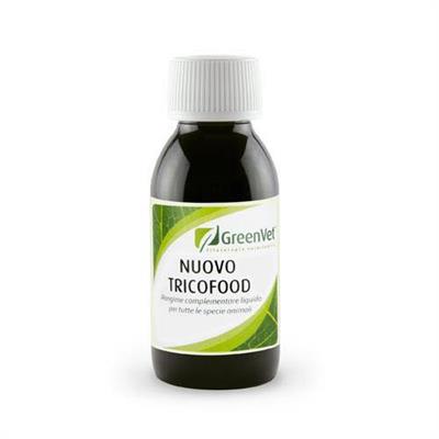 Greenvet Nuovo Tricofood 100 ML
