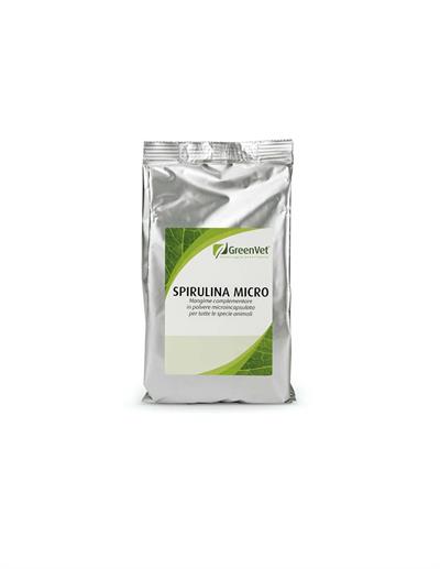 Greenvet Spirulina Micro 500 Gram