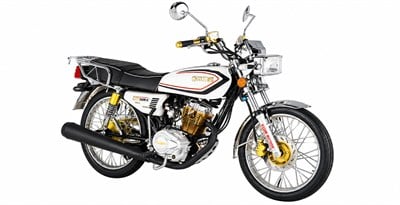 KUBA MOTOR KLASİK ÇİTA50RX GOLD GRİ