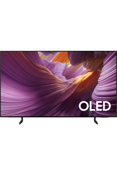 SAMSUNG TV QE77S85HAEXTK 77''' 4K ULTRA HD TV