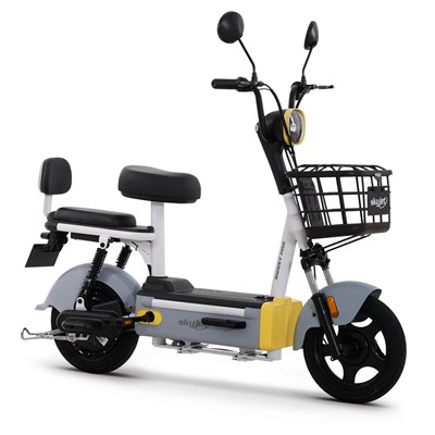 SKYJET SWEET PRO E-MOTOSİKLET GRİ