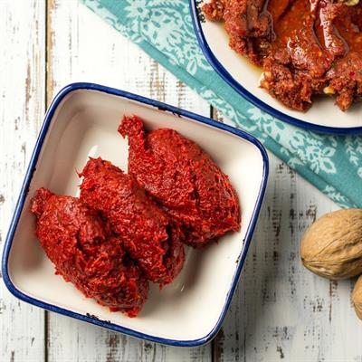 5 KG ACI BİBER SALÇASI (KAMPANYALI) (Yeni Sezon)