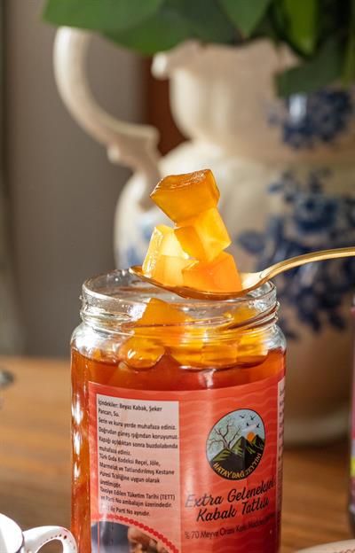 ÇITIR KABAK TATLISI