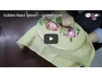 goblen nasıl işlenir, goblenci, goblen.com