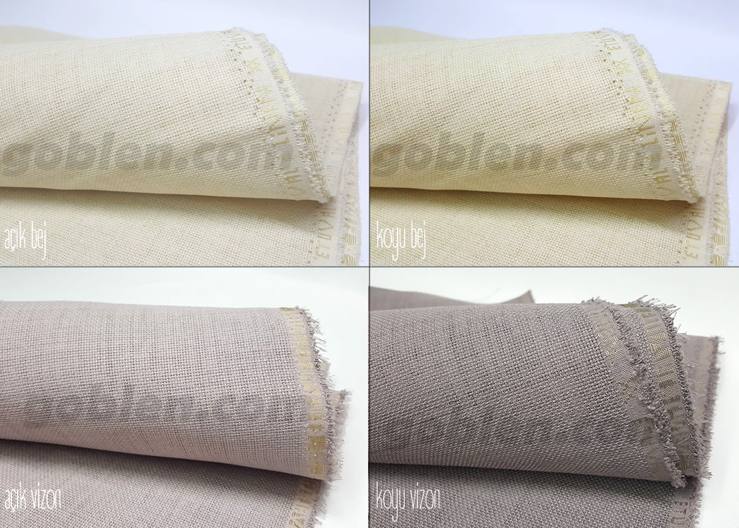 etuval, linen, linen etamin, etuval etamin