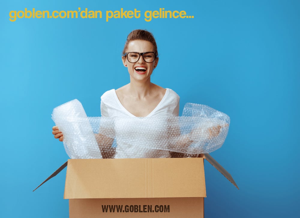 goblencom paketleme