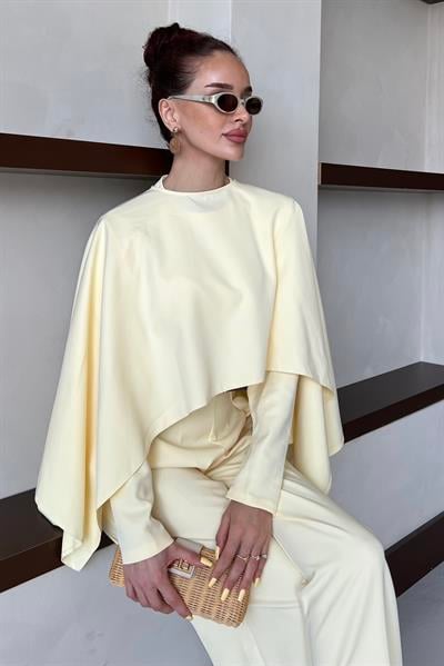 Cool Tulum Butter Yellow