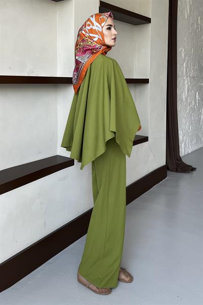 Cool Tulum Matcha Yeşili