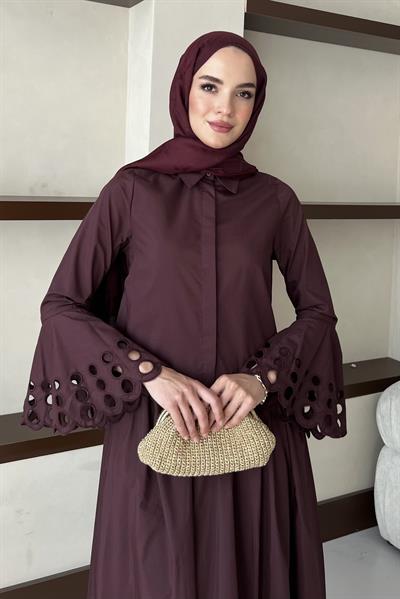 Jasmin Takım Bordo