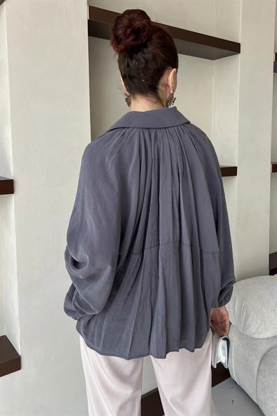 Modal Bomber Antrasit