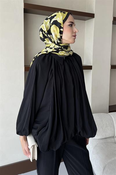 Modal Bomber Siyah