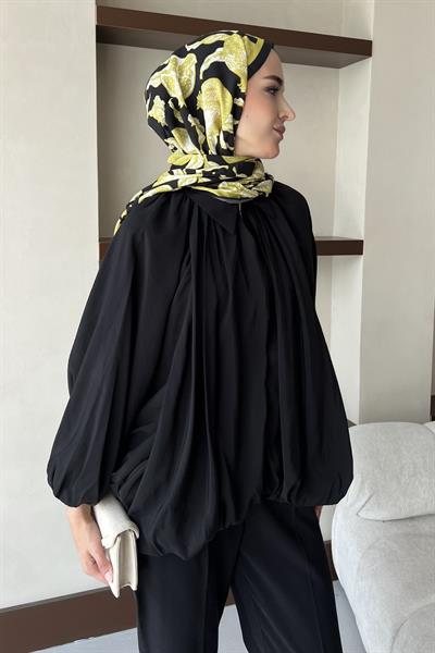Modal Bomber Siyah