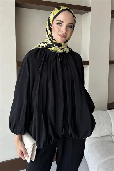 Modal Bomber Siyah