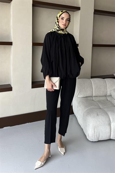 Modal Bomber Siyah