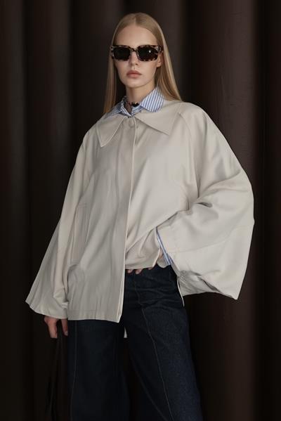 Modal Yarasa Bomber Bej