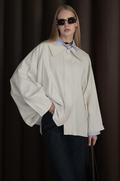 Modal Yarasa Bomber Bej
