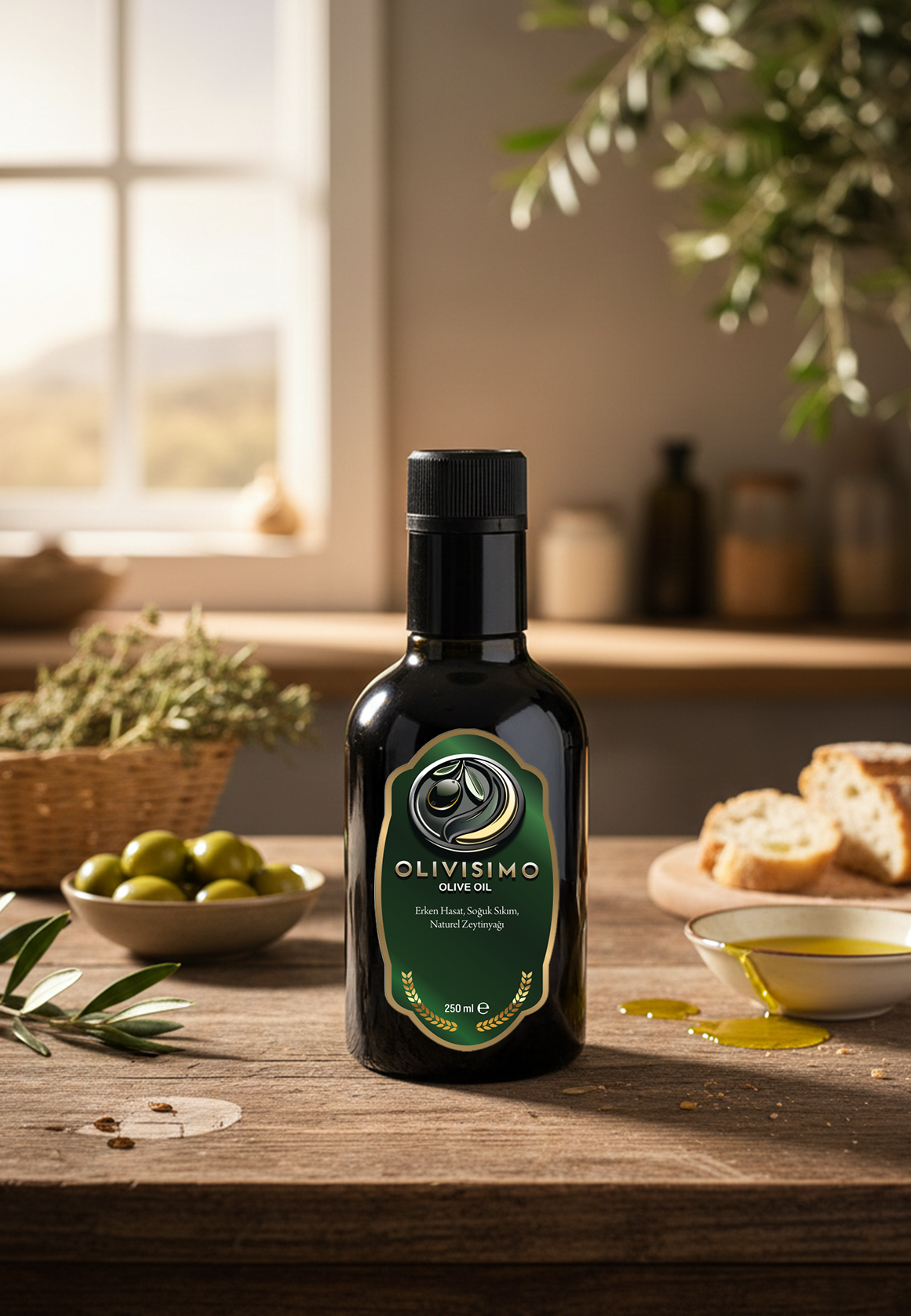 Olivisimo Premium Zeytinyağı