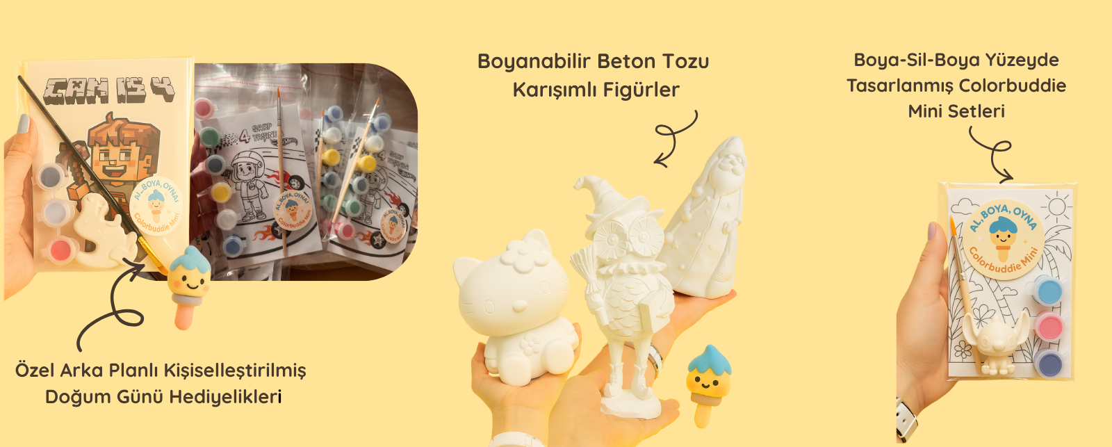 Size Özel Teklifler