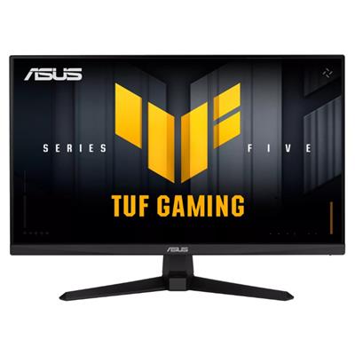 25 ASUS TUF GAMING VG257Q5A IPS 1MS 180MHZ 1XHDMI 2XDP FHD 1920X1080 HOPARLÖR DÜŞÜK MAVİ IŞIK VESA SİYAH