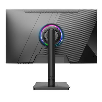 27 CUBE PA-27V240F05-2K VA 0.5MS 240HZ 2XHDMI 2XDP 2K QHD 2560X1440 FREESYNC YUKSEKLIK AYARI VESA PIVOT RGB SIYAH GAMING