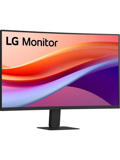 27 LG 27U421A-B VA 5MS 100HZ USB-C HDMI FHD 1920X1080 CURVED VESA SIYAH