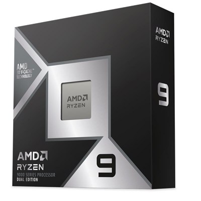 AMD RYZEN 9 9950X3D2 4.3GHZ 16MB 200W AM5 FANSIZ (BOX)