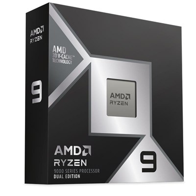 AMD RYZEN 9 9950X3D2 4.3GHZ 16MB 200W AM5 FANSIZ (BOX)