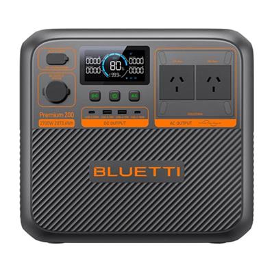 BLUETTI PREMIUM 200V2 2700W 2073WH TAŞINABİLİR GÜÇ İSTASYONU