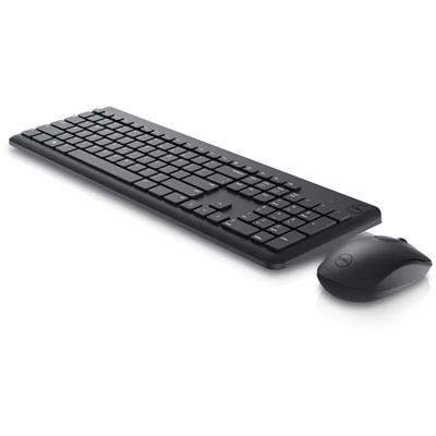 DELL KM3322W Q SIYAH KABLOSUZ USB KLV+MOUSE SET 580-AKGI