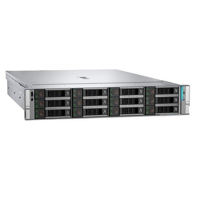 DELL POWEREDGE EMEA_PER570_SPL2 2U 1X XEON 6511P 12X 3.5