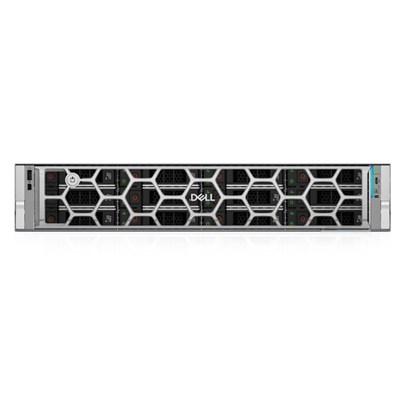 DELL POWEREDGE EMEA_PER570_SPL2 2U 1X XEON 6511P 12X 3.5